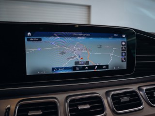 Mercedes-Benz GLE 450 4MATIC 270 kW