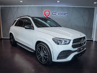 Mercedes-Benz GLE 450 4MATIC 270 kW