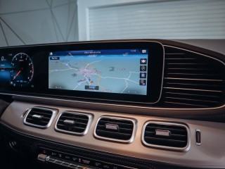 Mercedes-Benz GLE 450 4MATIC 270 kW