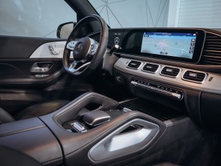 Mercedes-Benz GLE 450 4MATIC 270 kW