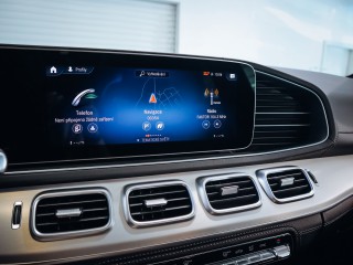 Mercedes-Benz GLE 450 4MATIC 270 kW