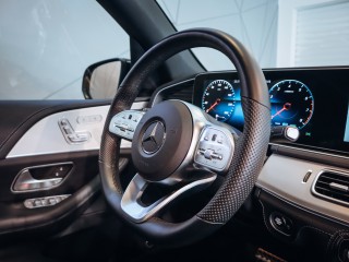 Mercedes-Benz GLE 450 4MATIC 270 kW