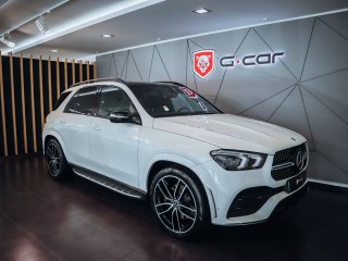 Mercedes-Benz GLE 450 4MATIC 270 kW