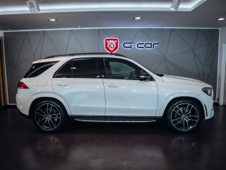 Mercedes-Benz GLE 450 4MATIC 270 kW