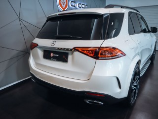 Mercedes-Benz GLE 450 4MATIC 270 kW
