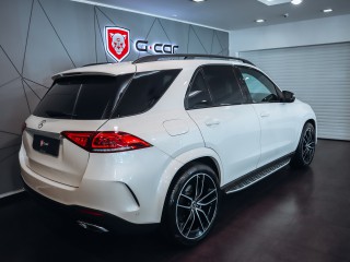 Mercedes-Benz GLE 450 4MATIC 270 kW