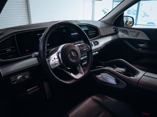 Mercedes-Benz GLE 400d 4MATIC AMG 243 kW