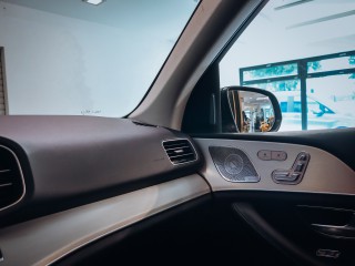 Mercedes-Benz GLE 400d 4MATIC AMG 243 kW