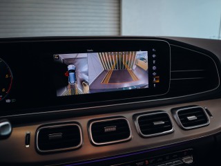 Mercedes-Benz GLE 400d 4MATIC AMG 243 kW