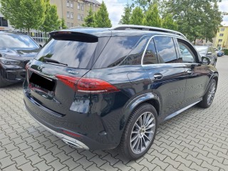 Mercedes-Benz GLE 400d 4MATIC AMG 243 kW