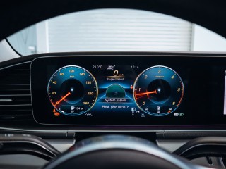 Mercedes-Benz GLE 400d 4MATIC AMG 243 kW