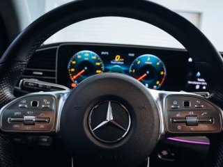Mercedes-Benz GLE 400d 4MATIC AMG 243 kW