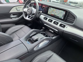 Mercedes-Benz GLE 400d 4MATIC AMG 243 kW