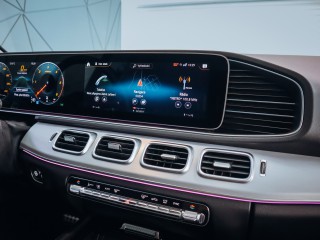 Mercedes-Benz GLE 400d 4MATIC AMG 243 kW