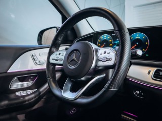 Mercedes-Benz GLE 400d 4MATIC AMG 243 kW
