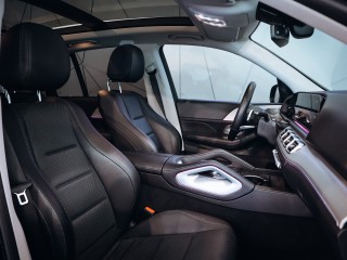 Mercedes-Benz GLE 400d 4MATIC AMG 243 kW