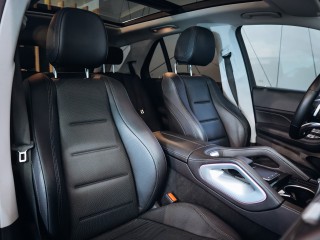 Mercedes-Benz GLE 400d 4MATIC AMG 243 kW
