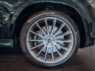 Mercedes-Benz GLE 400d 4MATIC AMG 243 kW