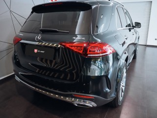 Mercedes-Benz GLE 400d 4MATIC AMG 243 kW