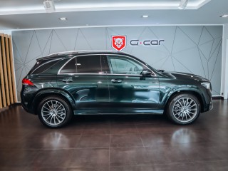 Mercedes-Benz GLE 400d 4MATIC AMG 243 kW