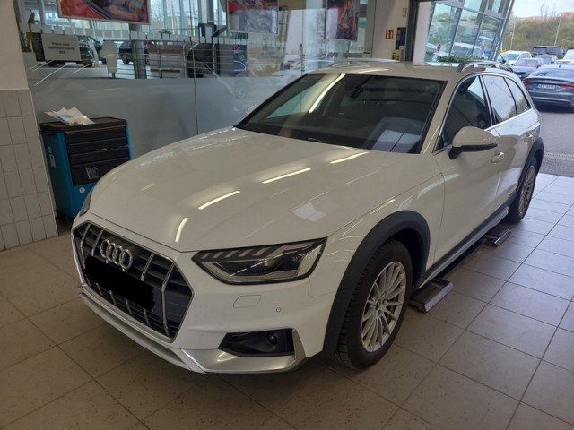 Audi A4 Allroad 40TDI Quattro 150kW