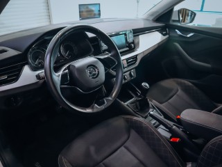 Škoda Scala 1.5 TSI 110kW Ambition