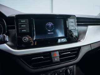 Škoda Scala 1.5 TSI 110kW Ambition