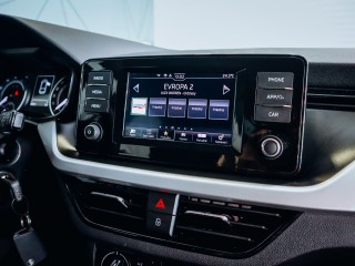 Škoda Scala 1.5 TSI 110kW Ambition