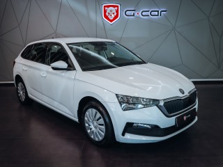 Škoda Scala 1.5 TSI 110kW Ambition
