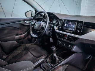 Škoda Scala 1.5 TSI 110kW Ambition