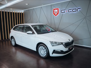 Škoda Scala 1.5 TSI 110kW Ambition