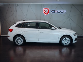 Škoda Scala 1.5 TSI 110kW Ambition