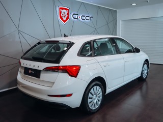 Škoda Scala 1.5 TSI 110kW Ambition