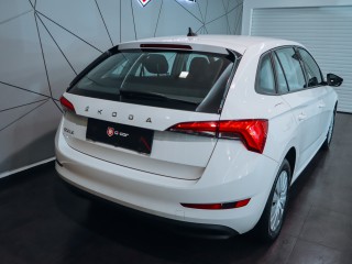 Škoda Scala 1.5 TSI 110kW Ambition