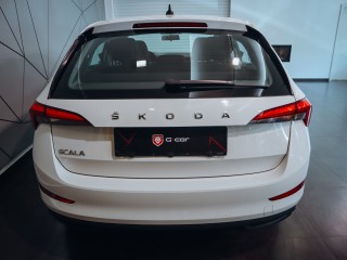 Škoda Scala 1.5 TSI 110kW Ambition