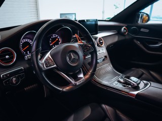 Mercedes-Benz C 43 AMG T