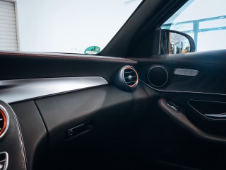 Mercedes-Benz C 43 AMG T