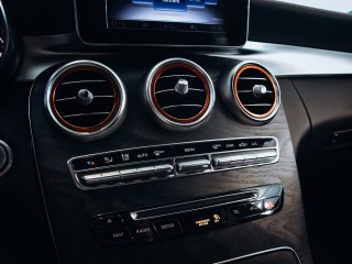 Mercedes-Benz C 43 AMG T