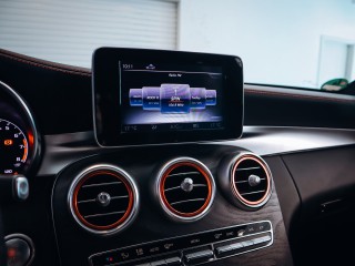 Mercedes-Benz C 43 AMG T