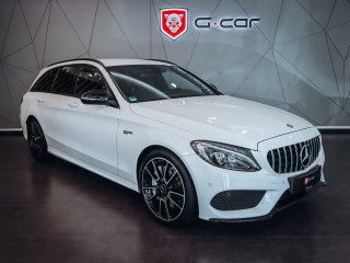 Mercedes-Benz C 43 AMG T