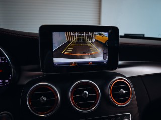Mercedes-Benz C 43 AMG T