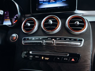 Mercedes-Benz C 43 AMG T