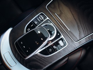 Mercedes-Benz C 43 AMG T