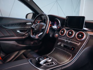 Mercedes-Benz C 43 AMG T