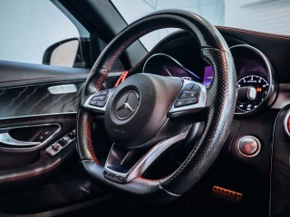 Mercedes-Benz C 43 AMG T