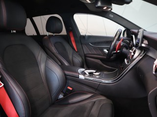 Mercedes-Benz C 43 AMG T