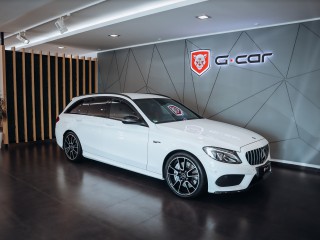 Mercedes-Benz C 43 AMG T