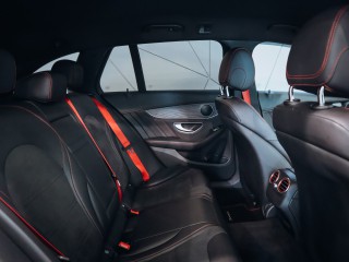 Mercedes-Benz C 43 AMG T