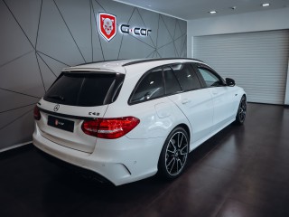 Mercedes-Benz C 43 AMG T