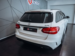Mercedes-Benz C 43 AMG T